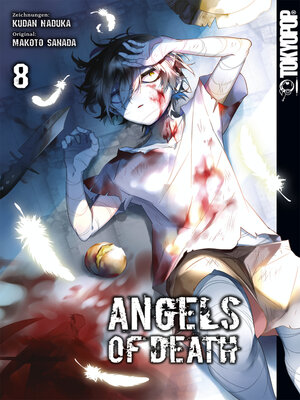 cover image of Angels of Death, Band 08